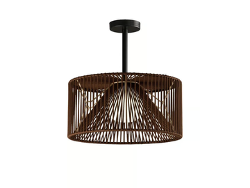 MARIOLA - LED outdoor ceiling lamp by Olé Lighting - view 2